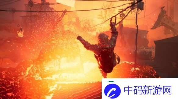 肉鸽生存冒险Into-the-Fire即将开启steam抢先体验!