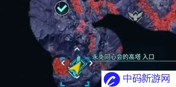 《幻兽帕鲁》五个高塔位置在哪