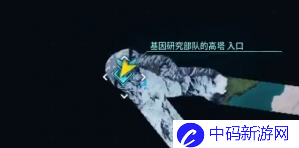 《幻兽帕鲁》五个高塔位置在哪
