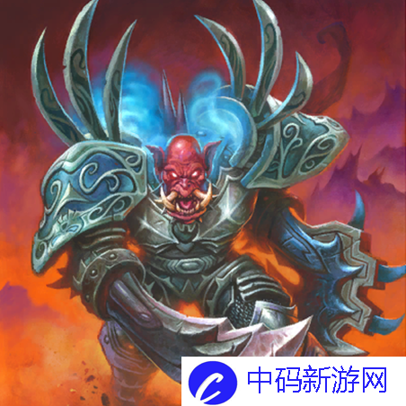 《炉石传说》卡加斯刃拳属性介绍