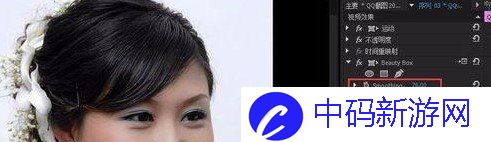 《BeautyBox》AE/PR使用教程
