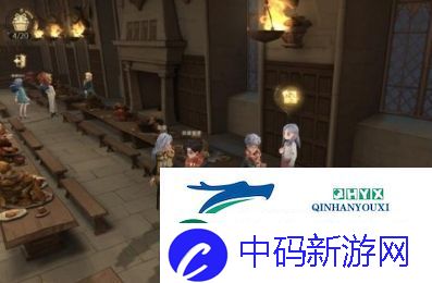 哈利波特魔法觉醒比起跳舞在哪里 碎片位置分享
