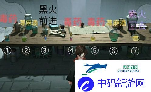 哈利波特魔法觉醒斯内普谜题怎么过：解谜通关攻略