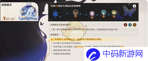 《原神》1月幻想真境剧诗卓越模式攻略大全