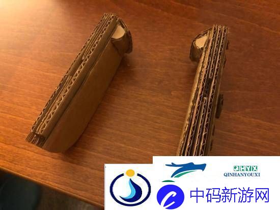 友自制Switch2原尺寸模型！细节还原原来这么大