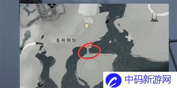 燕云十六声奇术鹰爪连凿怎么获得图二