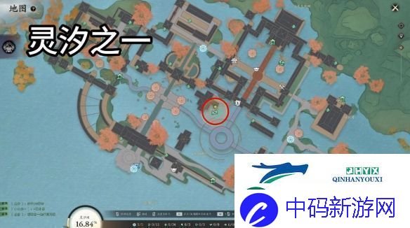 诛仙世界灵汐阁闲涉丹青详细点位介绍-游戏活动奖励兑换与利用技巧