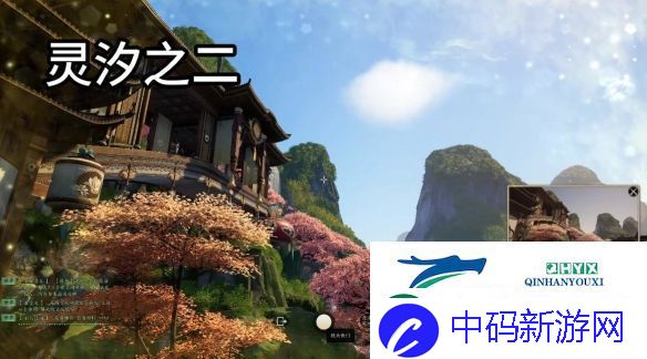 诛仙世界灵汐阁闲涉丹青详细点位介绍