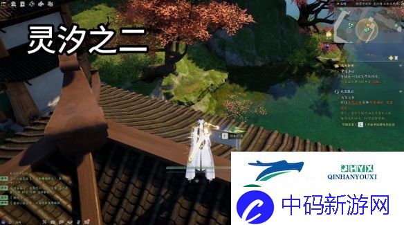 诛仙世界灵汐阁闲涉丹青详细点位介绍