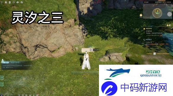 诛仙世界灵汐阁闲涉丹青详细点位介绍