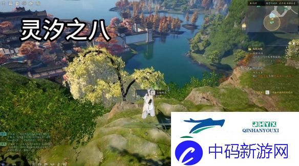诛仙世界灵汐阁闲涉丹青详细点位介绍
