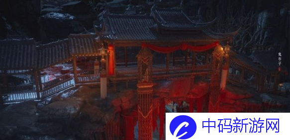 燕云十六声鬼市怎么进