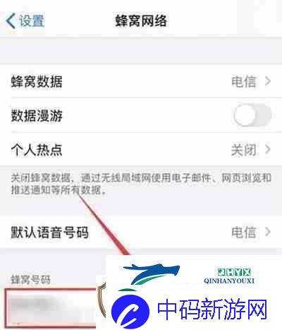 iphone13怎么开启5g络