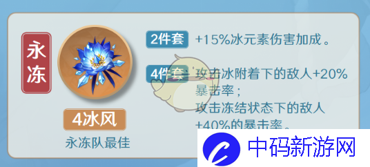 《原神》凯亚圣遗物及词条搭配攻略