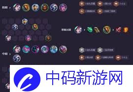 金铲铲之战s14街头恶魔主c阵容玩法攻略