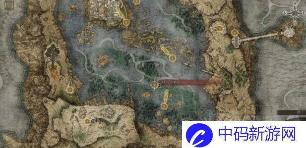 《艾尔登法环》项链流氓支线任务流程攻略