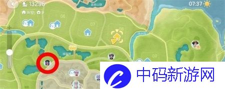 《心动小镇》礼花如何获取