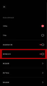 怎样去掉剪映的标志