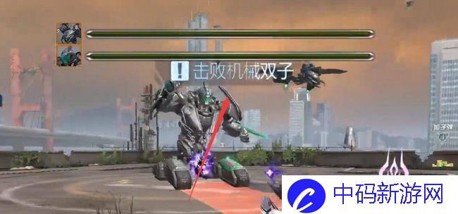 《逆战》隐藏任务激活方法