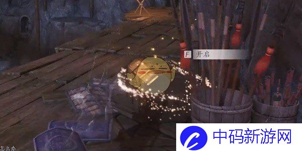 《燕云十六声》九曲惊神枪偷师流程