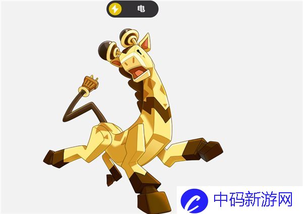 洛克王国世界爵士鹿怎么搭配