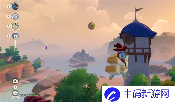 洛克王国世界迷迷箱怪技能怎么搭配