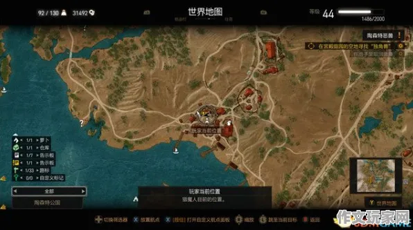 巫师：地图解析与玩家反馈总结如何提升你的游戏体验