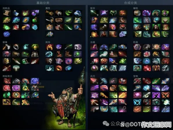 Dota2 战斗策略：装备选择与团队配合的实践分享
