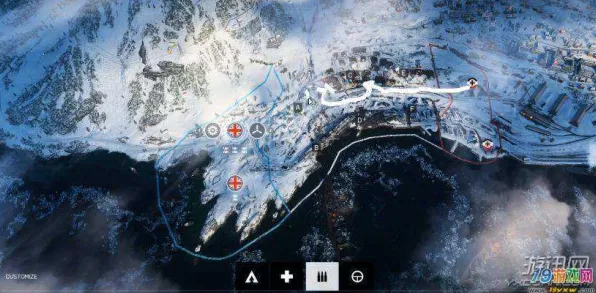 战地 深度解析：战地 地图探索技巧 战地 地图探索技巧：玩家评价分析